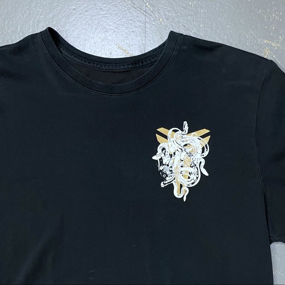 Nike Kobe Bryant Icon Shirt 806734-010 Mamba Gold - Picture 3 of 9